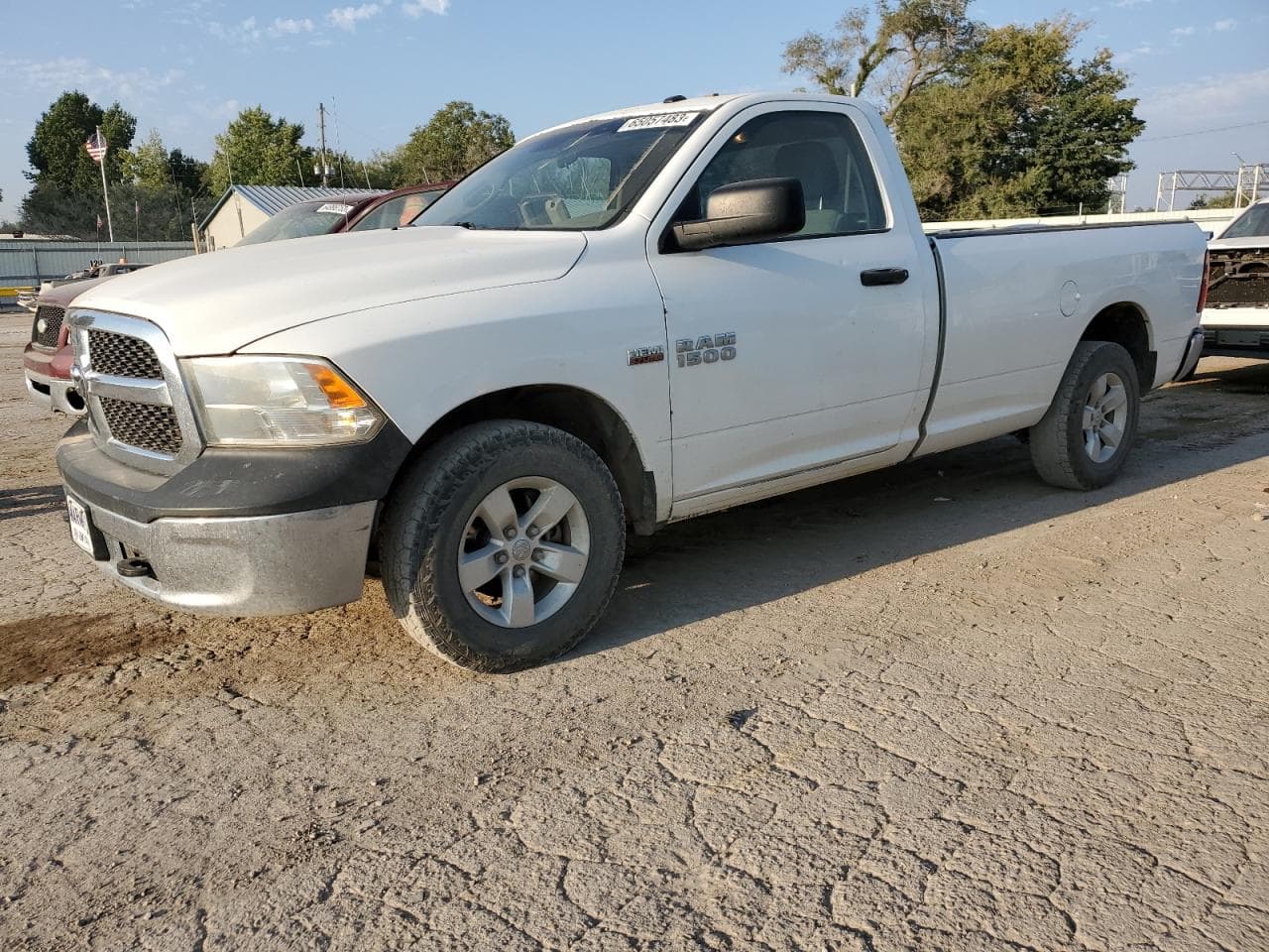 2013 Ram 1500 St