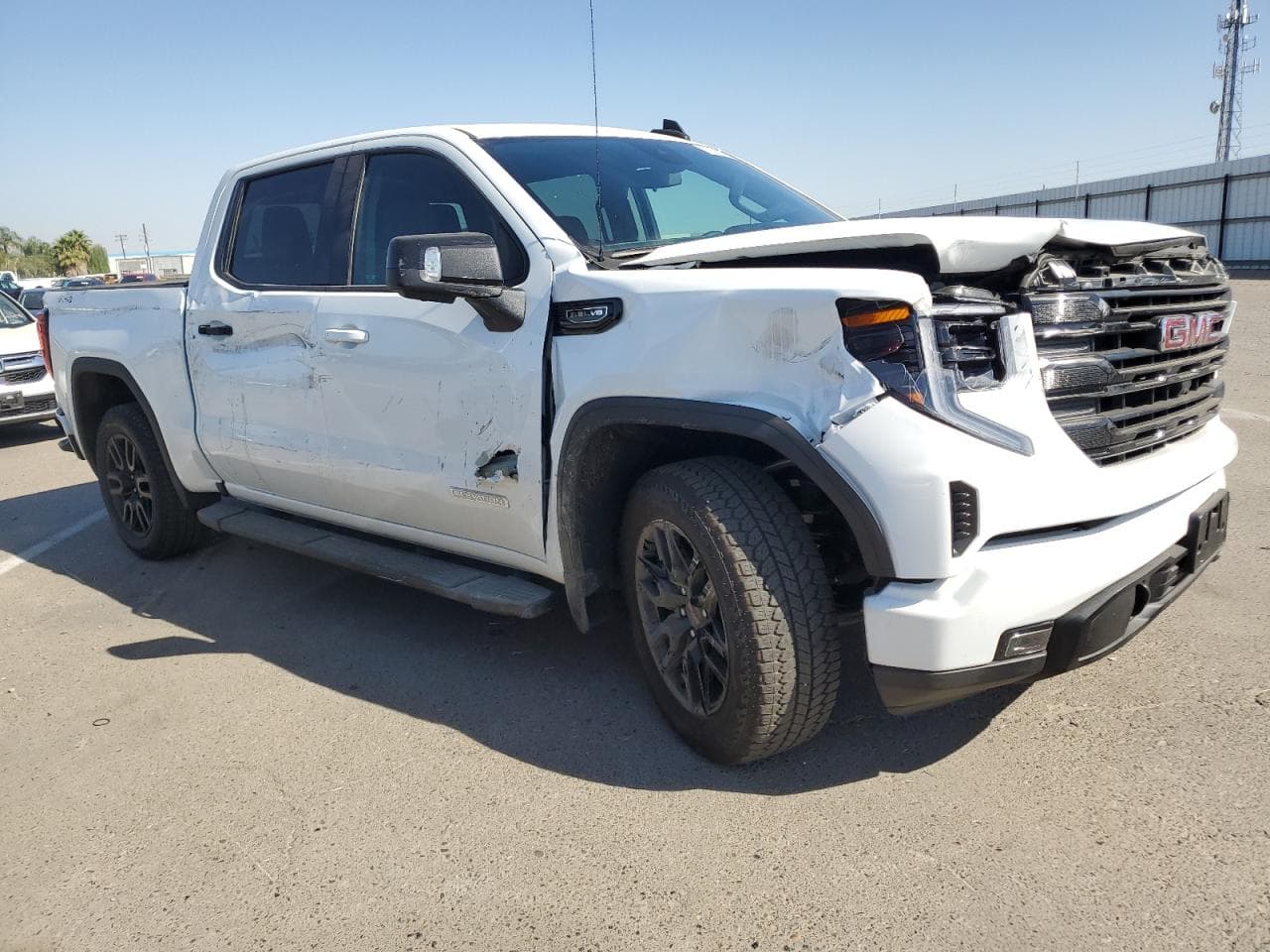 2023 GMC Sierra K1500 Elevation - foto 4