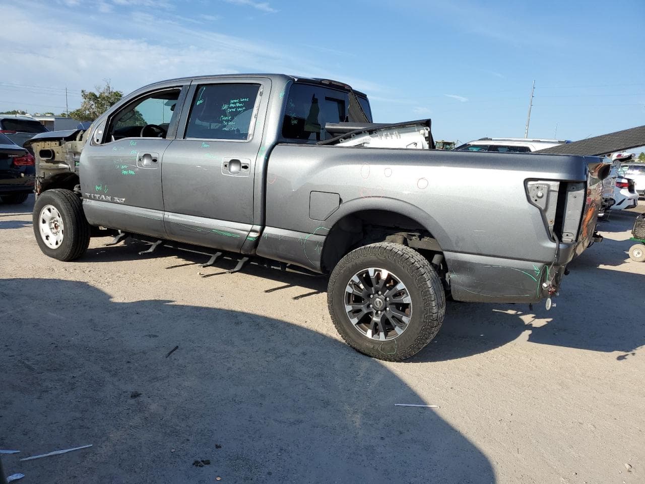 2016 Nissan Titan Xd S - foto 2
