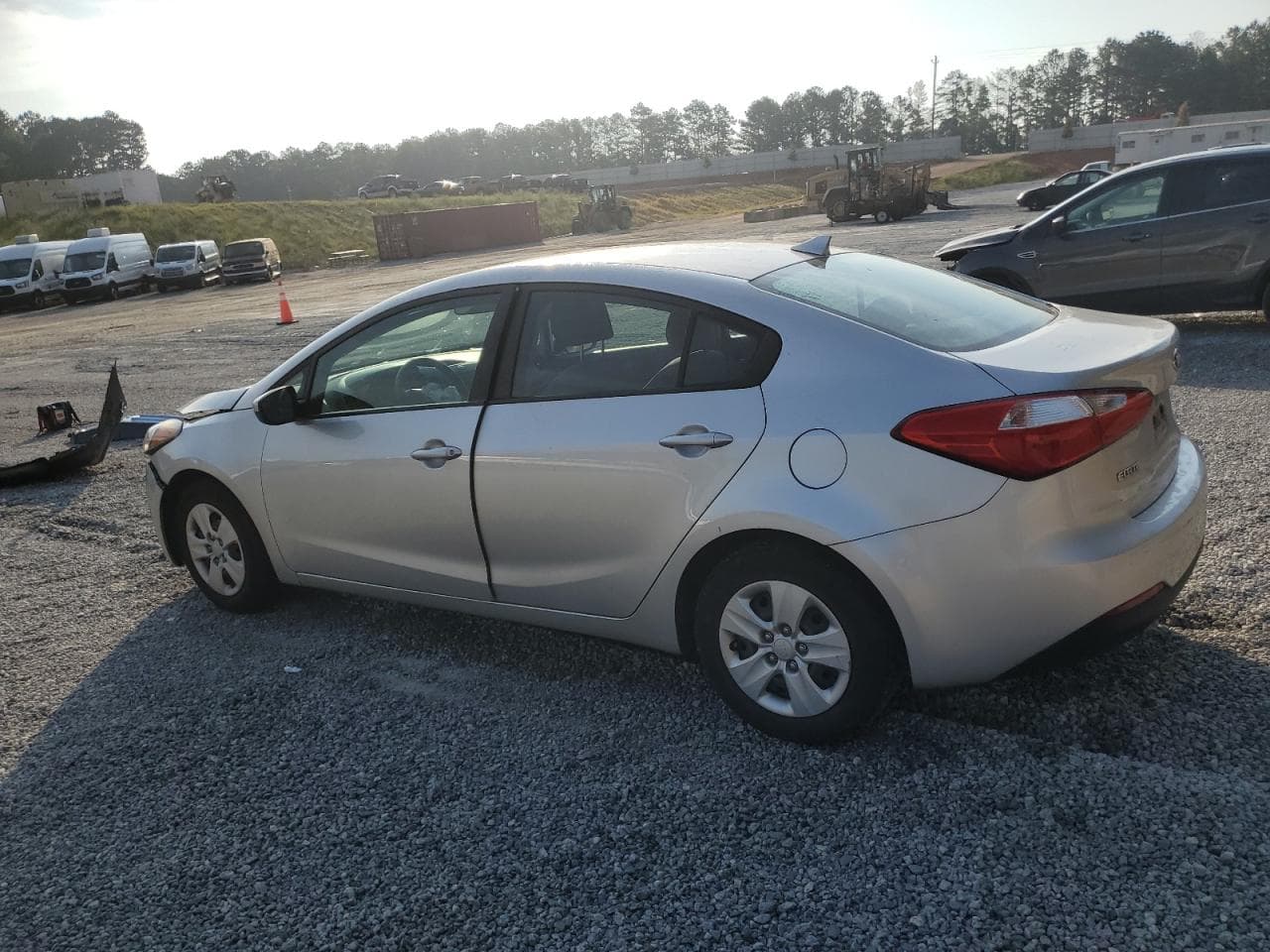 2014 Kia Forte Lx - foto 2