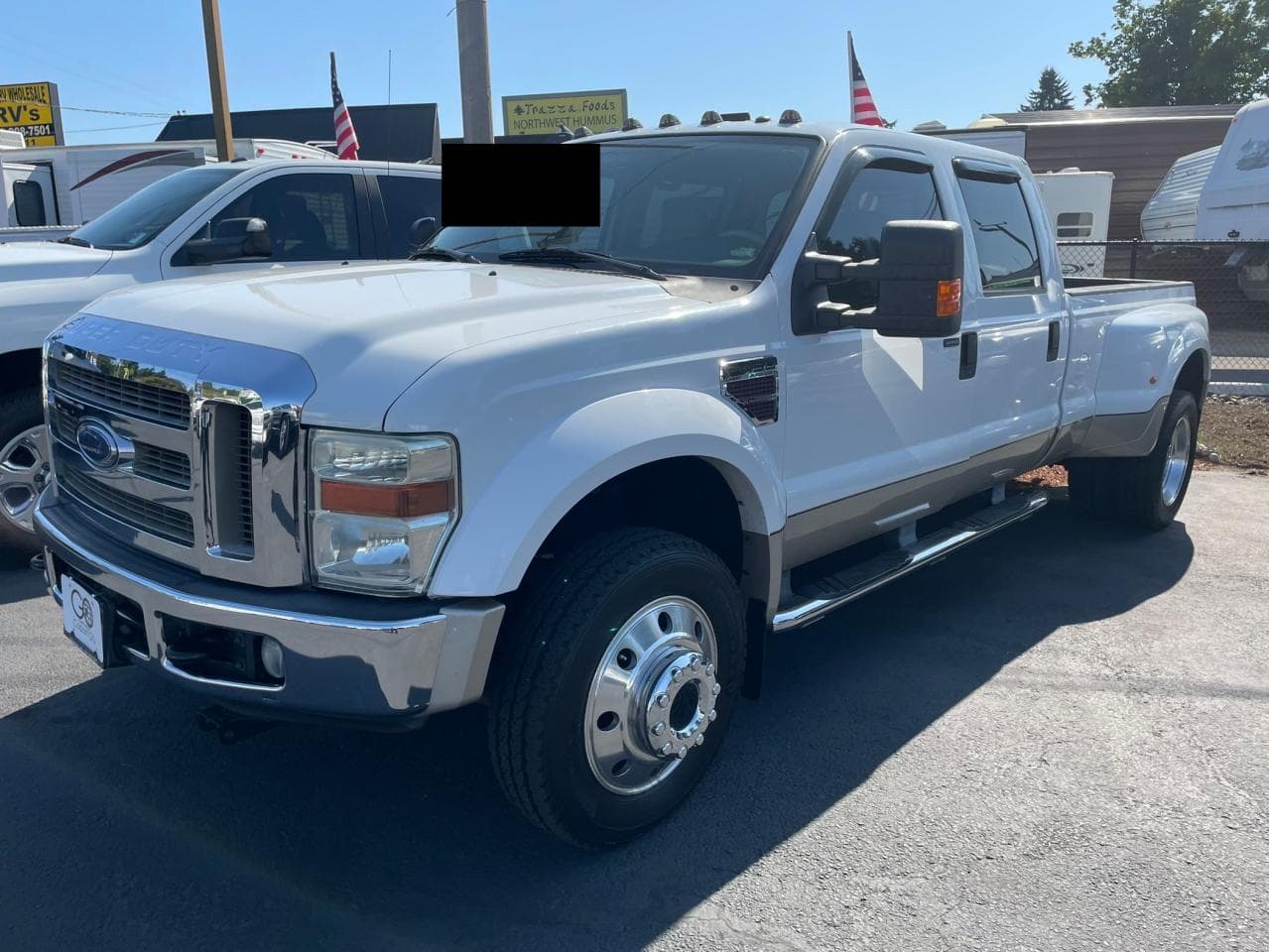 2008 Ford F450 Super Duty - foto 2