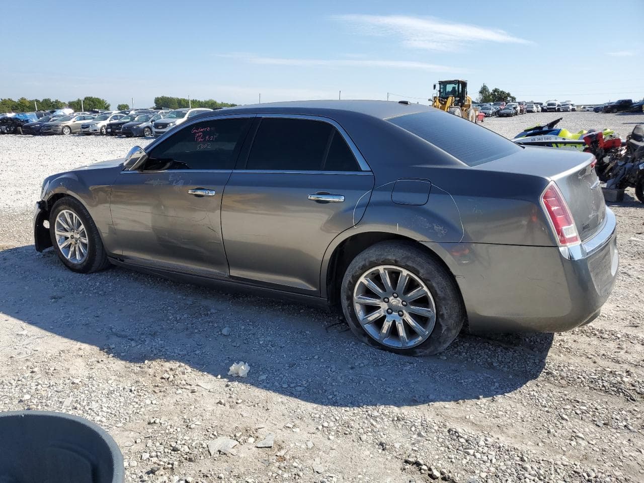 2012 Chrysler 300 Limited - foto 2