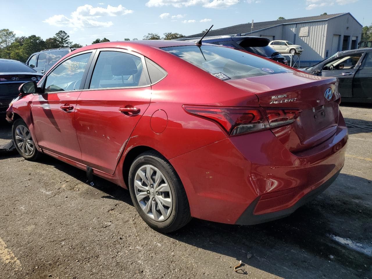 2019 Hyundai Accent Se - foto 2