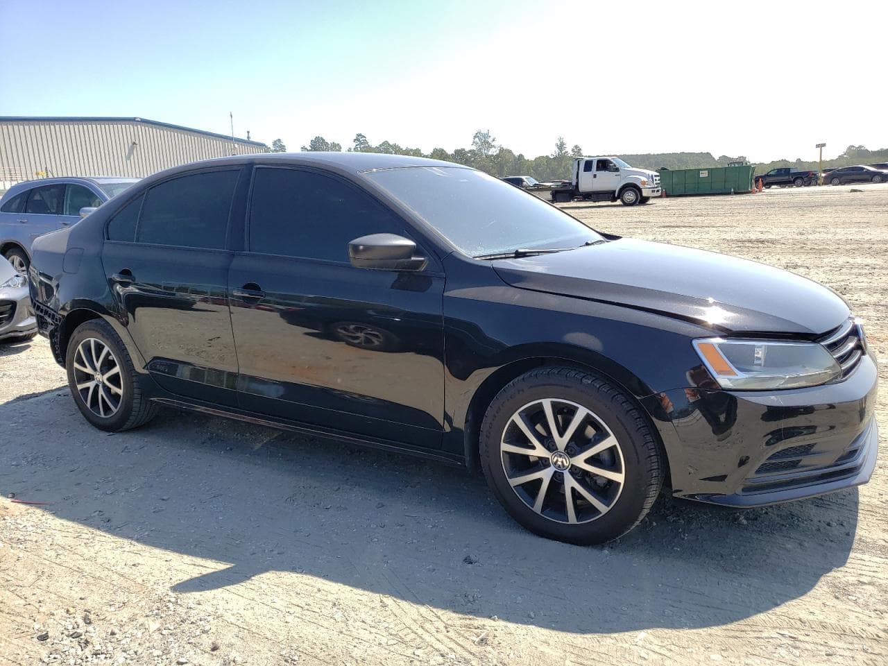 2016 Volkswagen Jetta Se - foto 4