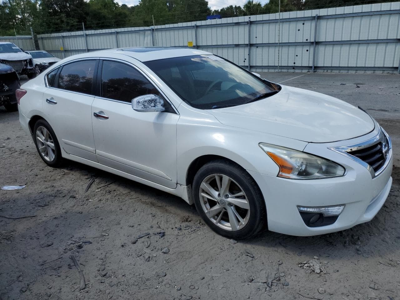 2013 Nissan Altima 2.5 - foto 4