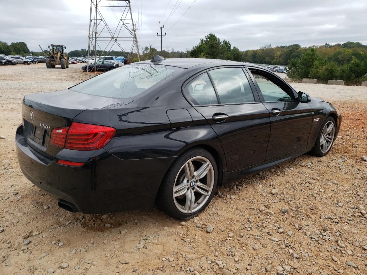 2014 BMW 550 Xi - foto 3