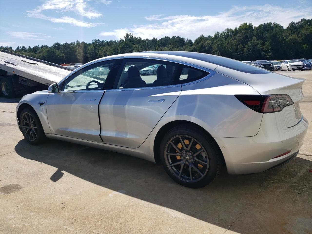 2018 Tesla Model 3 - foto 2