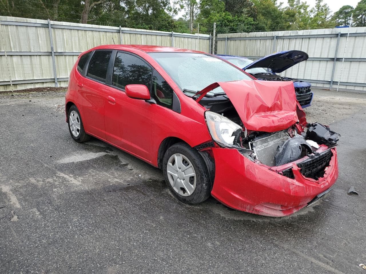 2013 Honda Fit - foto 4