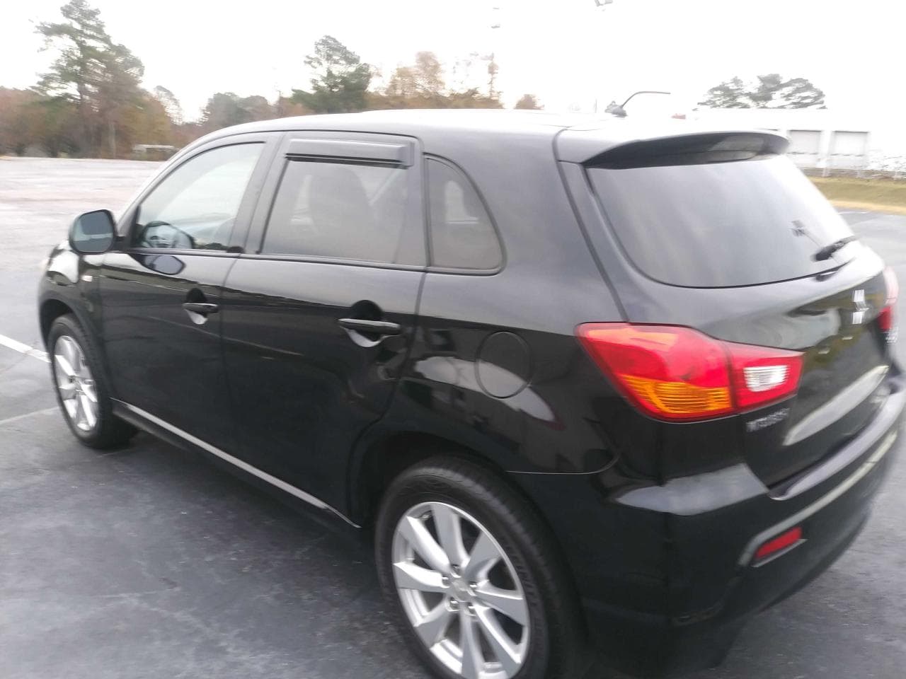 2012 Mitsubishi Outlander Sport Es - foto 3