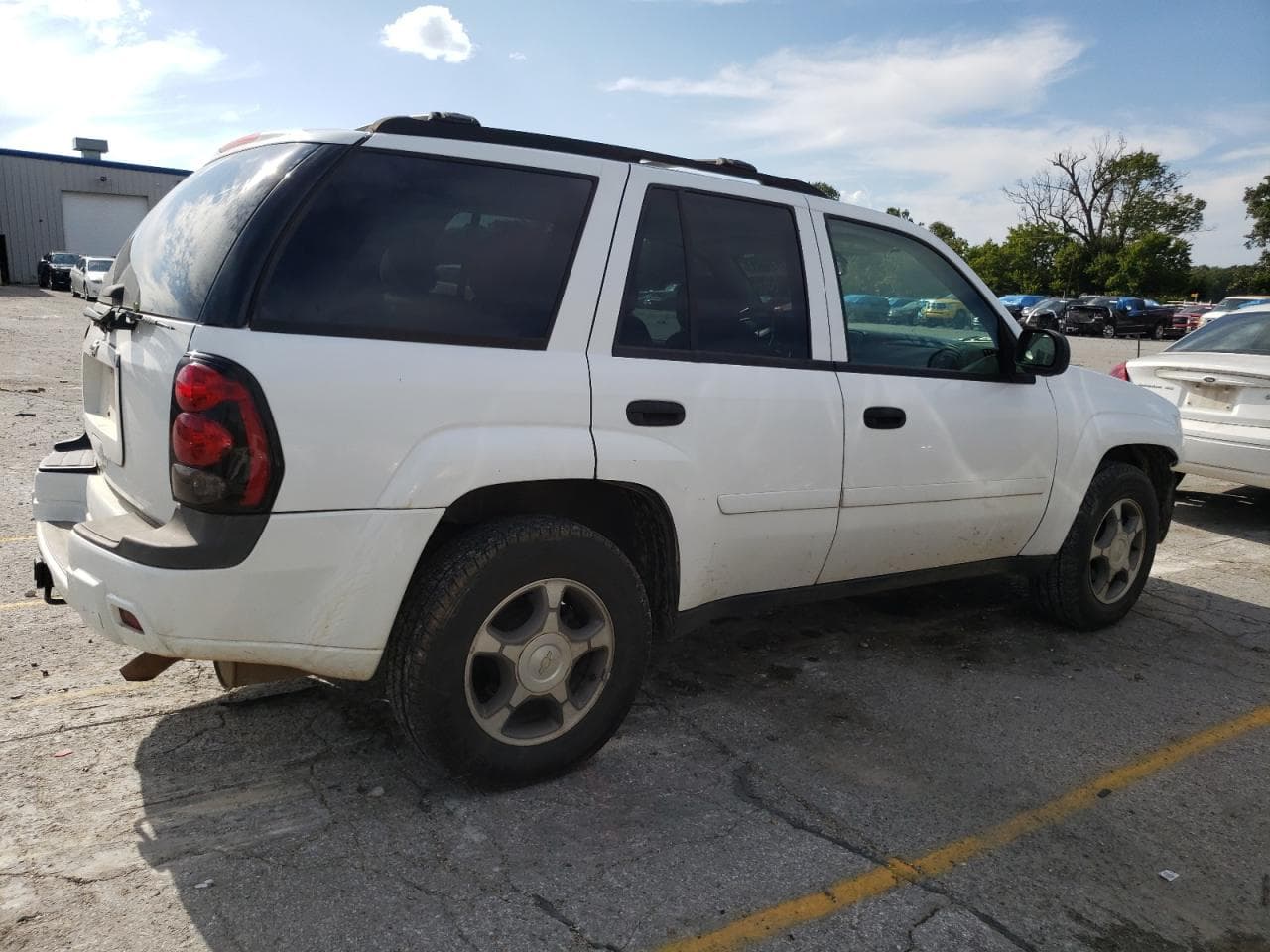 2006 Chevrolet Trailblazer Ls - foto 2