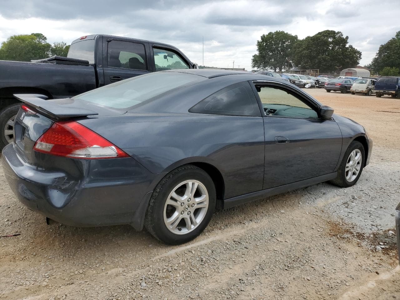 2006 Honda Accord 2.4 Ex - foto 3