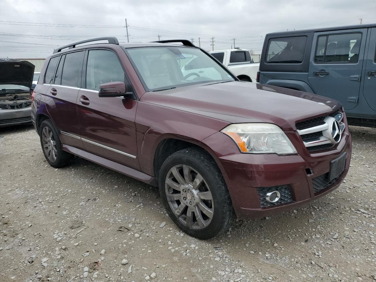 2010 Mercedes-Benz Glk 350 - foto 4
