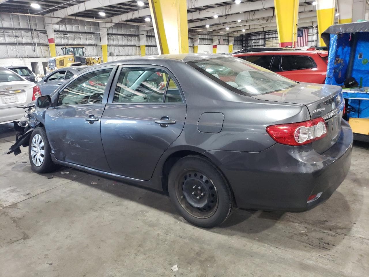 2012 Toyota Corolla Le - foto 2
