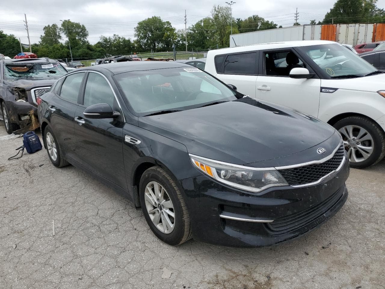 2016 Kia Optima Lx - foto 4