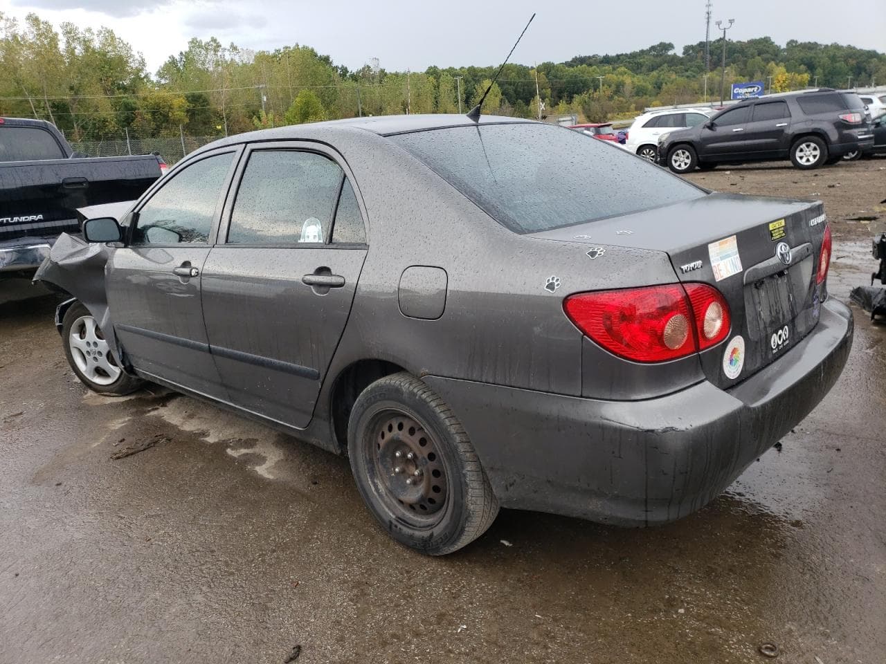 2005 Toyota Corolla Ce - foto 2
