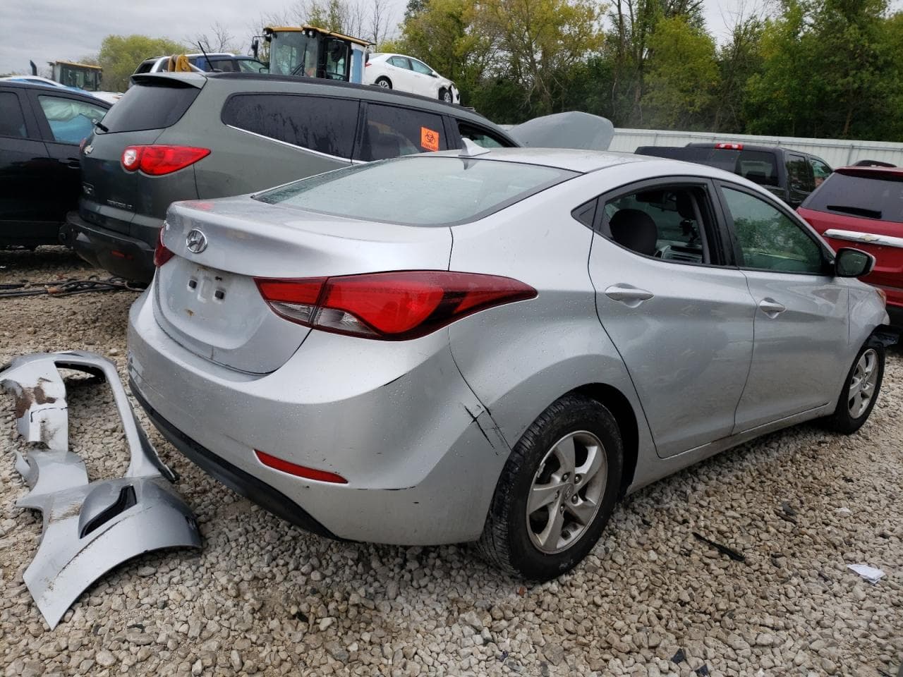 2014 Hyundai Elantra Se - foto 3