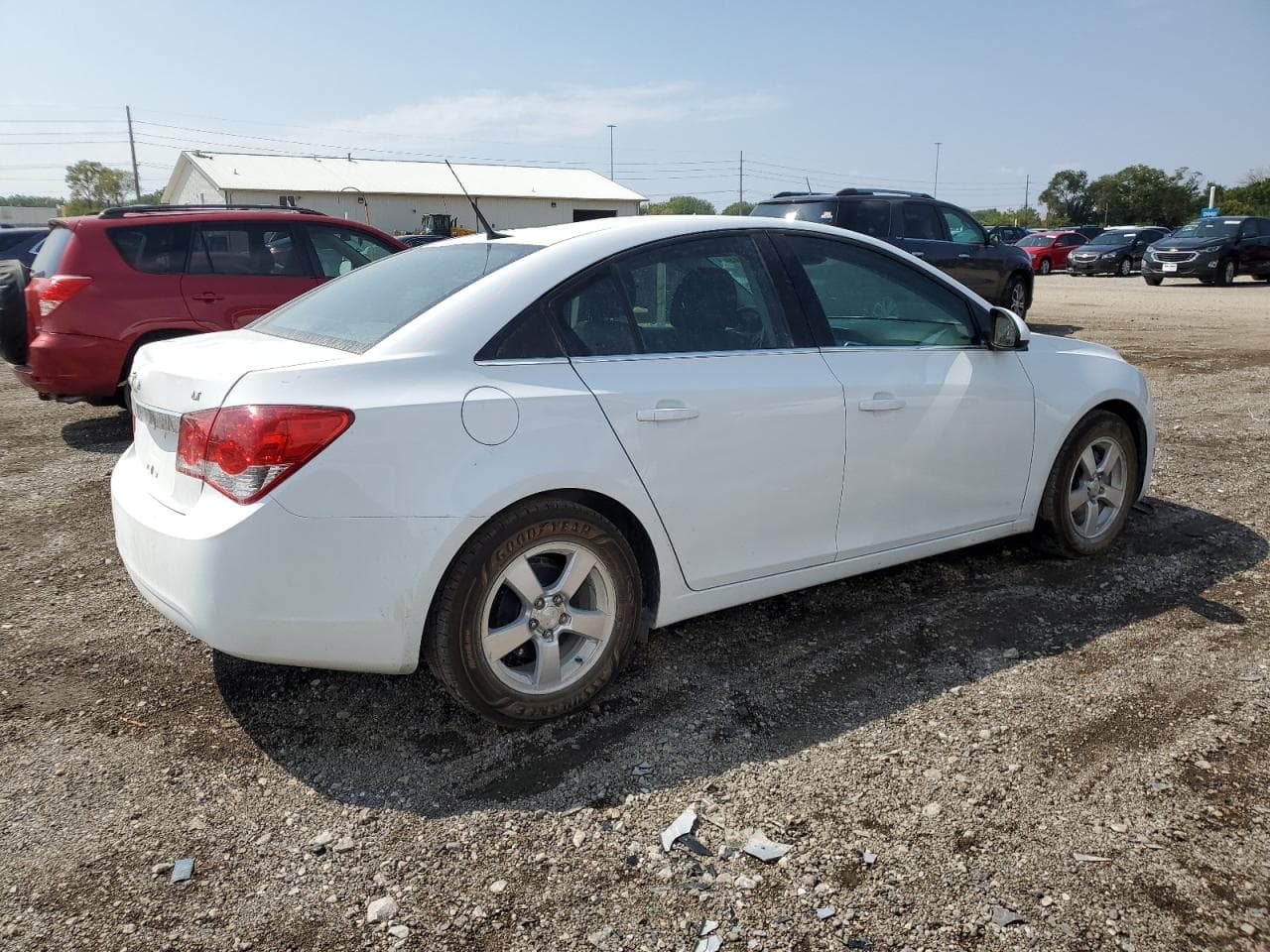 2014 Chevrolet Cruze 1Lt Auto - foto 3