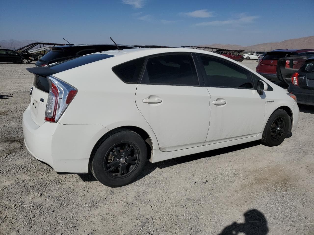 2015 Toyota Prius - foto 3