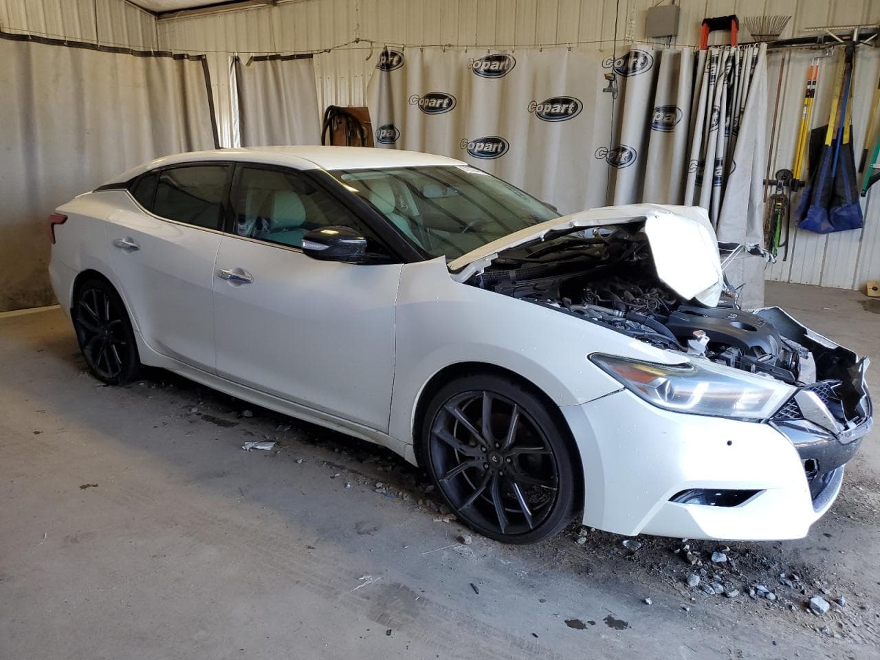 2016 Nissan Maxima 3.5S - foto 4