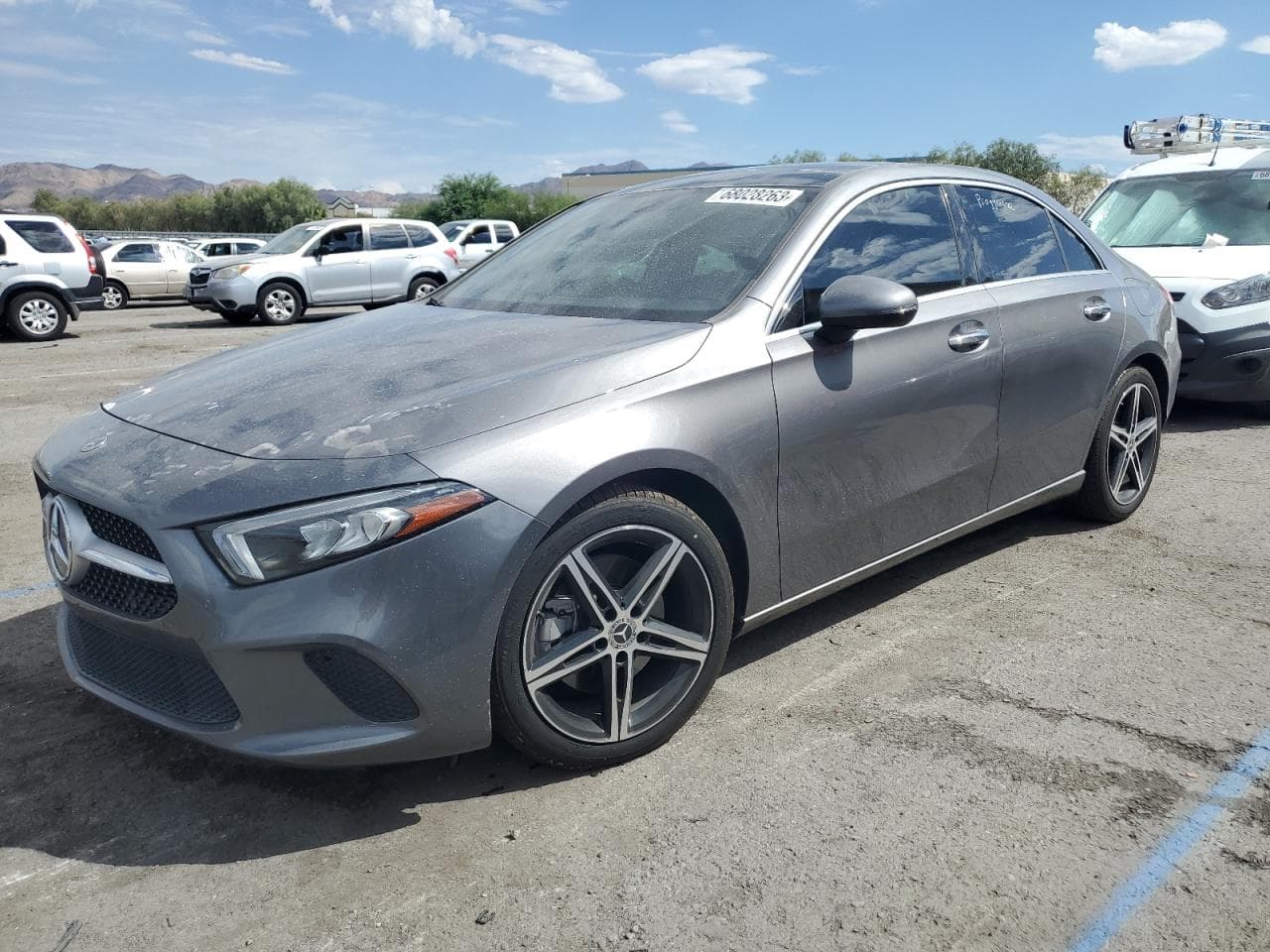2021 Mercedes-Benz A 220