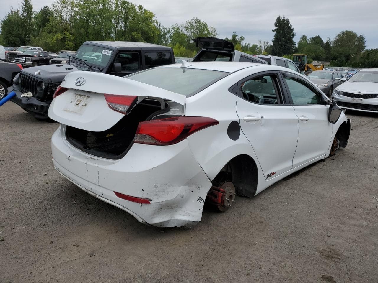 2015 Hyundai Elantra Se - foto 3