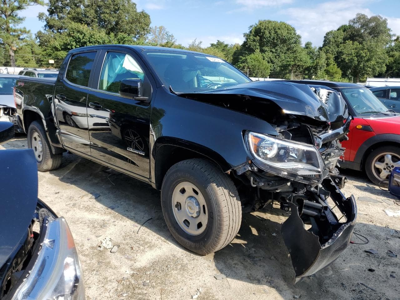 2017 Chevrolet Colorado Lt - foto 4