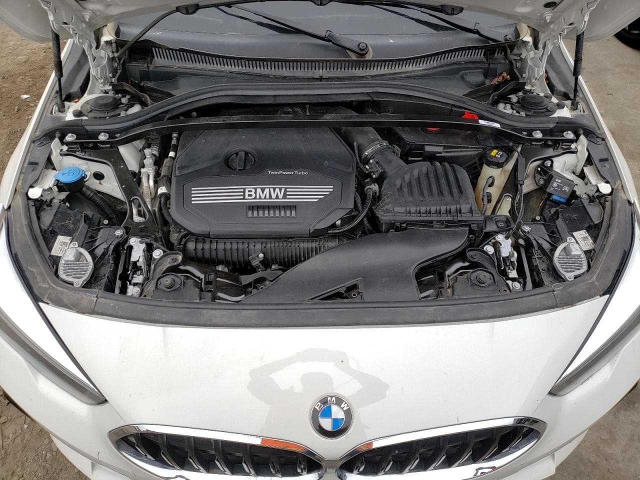 2020 BMW 2er z USA