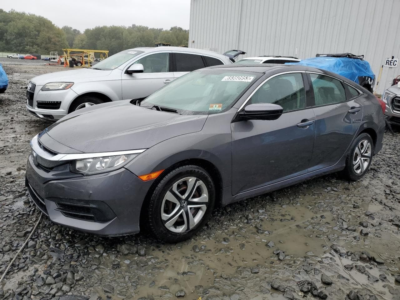2017 Honda Civic Lx