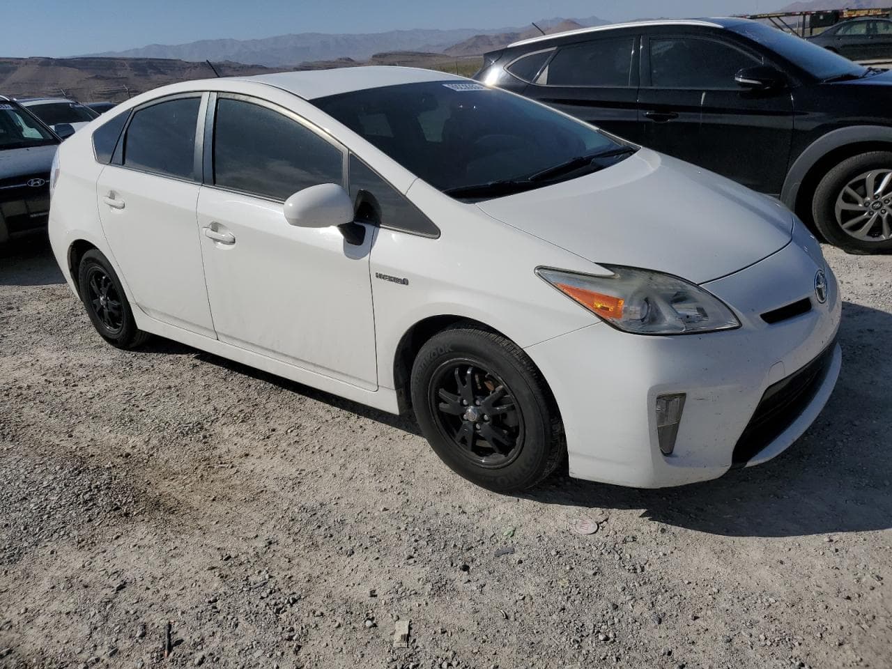 2015 Toyota Prius - foto 4
