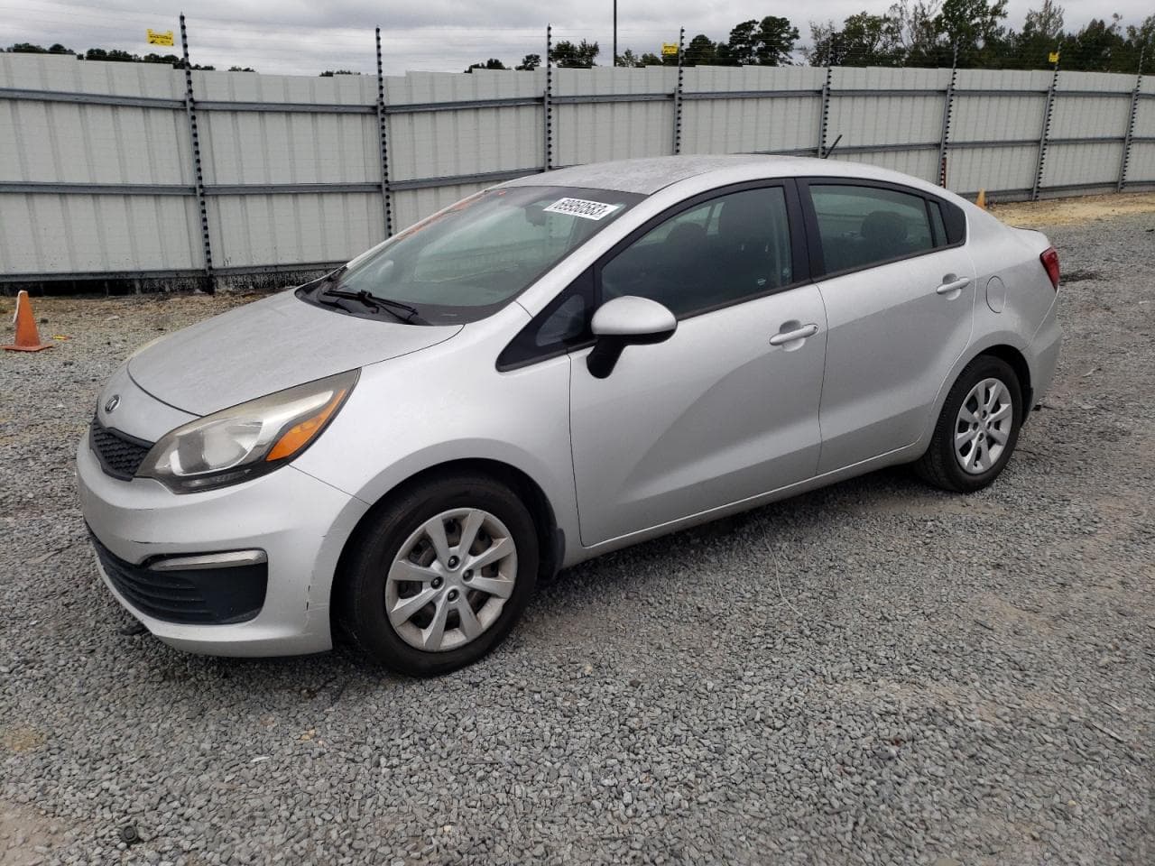 2016 Kia Rio Lx