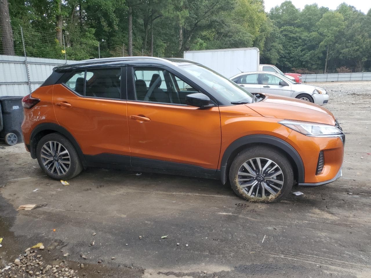 2023 Nissan Kicks Sv - foto 4