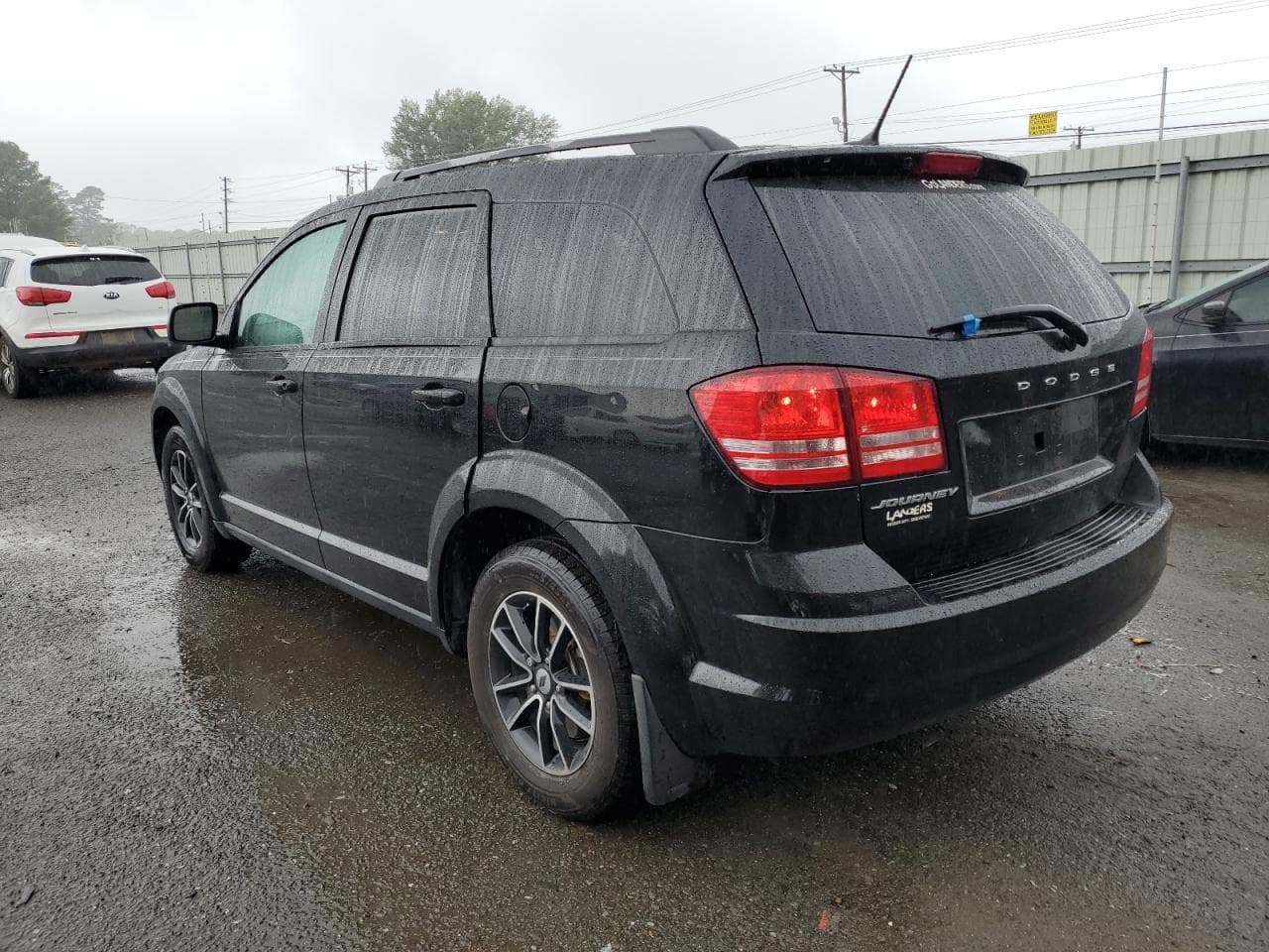 2018 Dodge Journey Se - foto 2