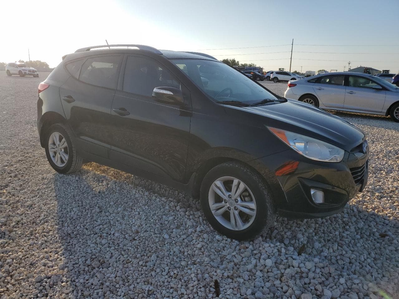 2013 Hyundai Tucson Gls - foto 4