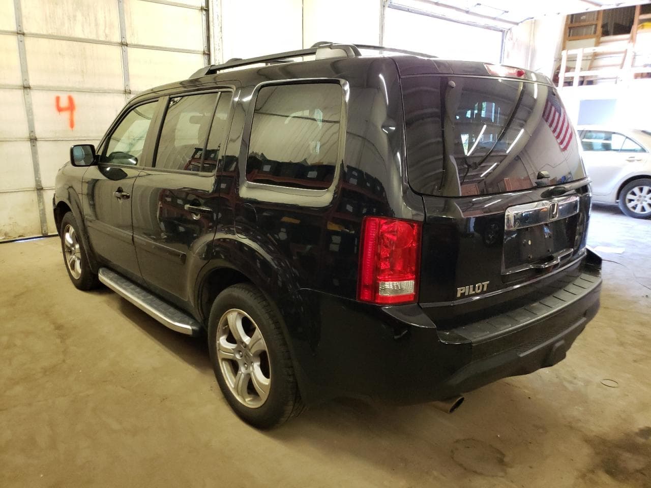 2015 Honda Pilot Exln - foto 2