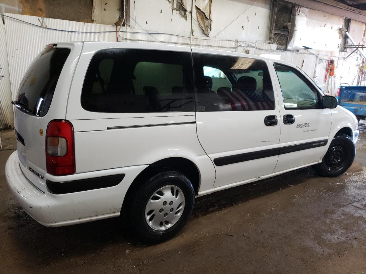 2001 Chevrolet Venture Plus - foto 3