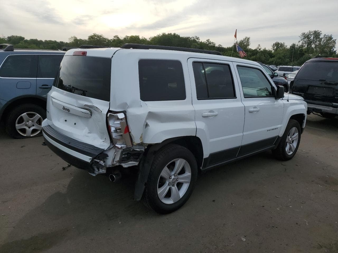 2014 Jeep Patriot - foto 3