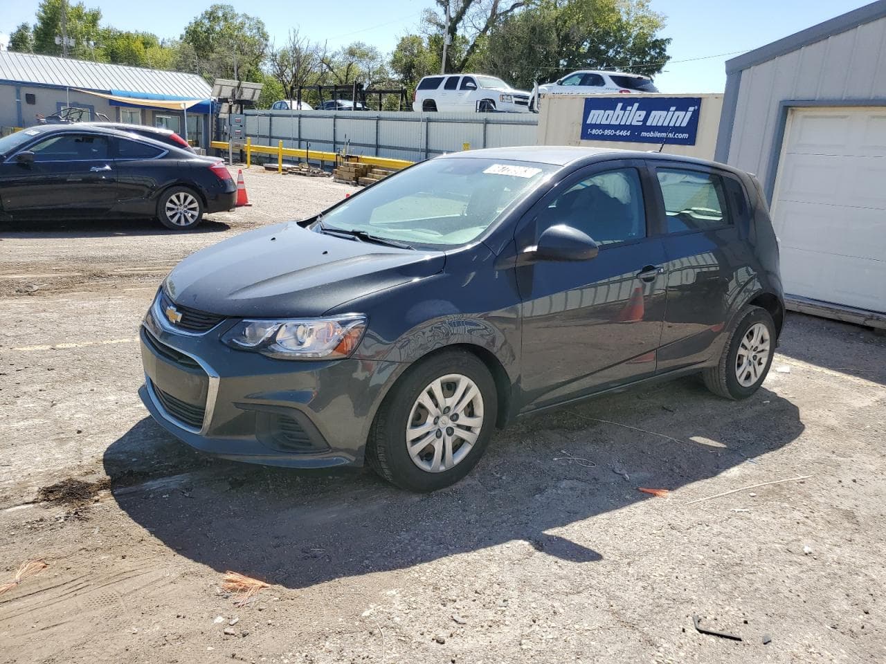 2020 Chevrolet Sonic z USA