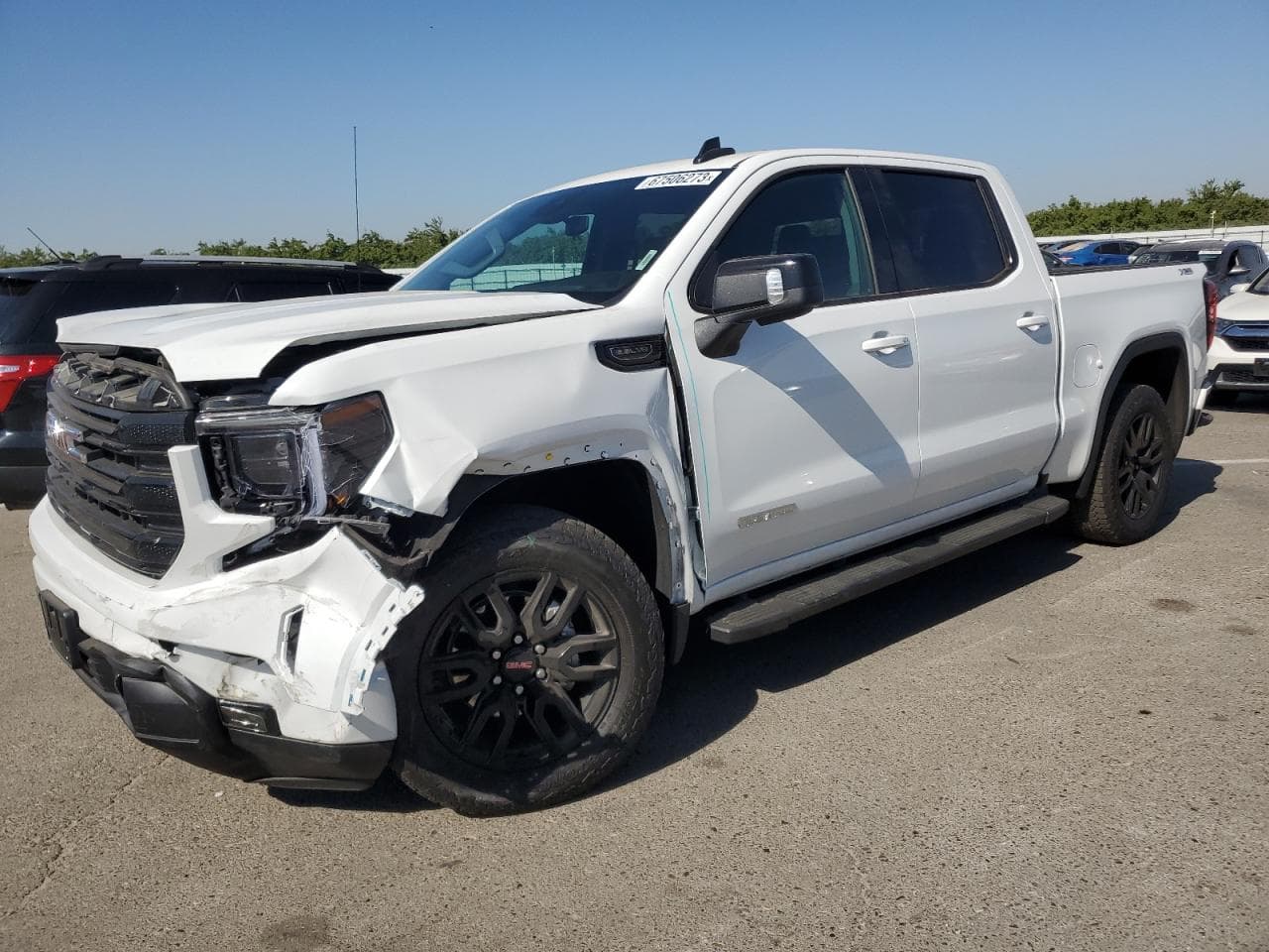 2023 GMC Sierra K1500 Elevation