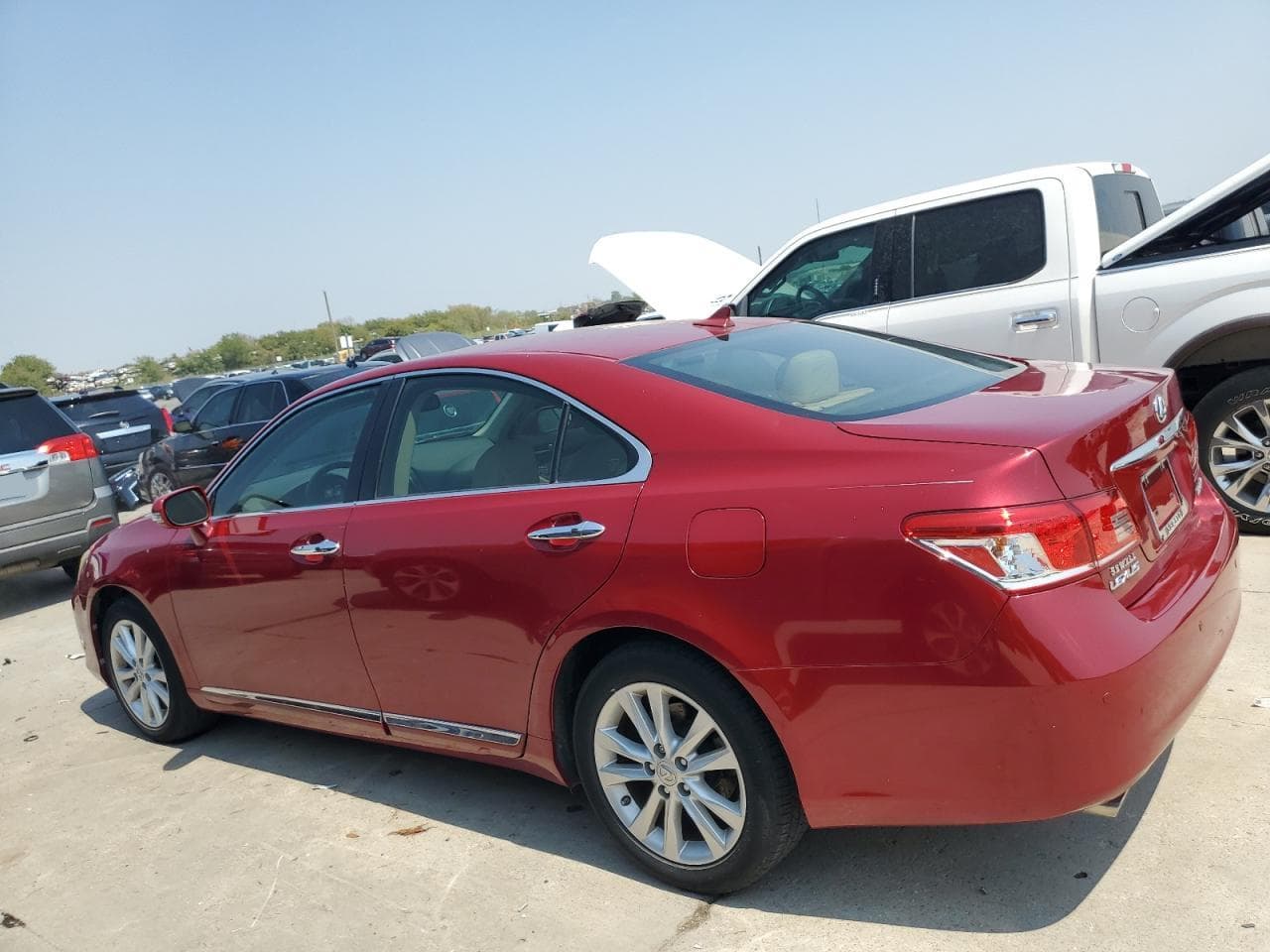 2010 Lexus Es 350 - foto 2