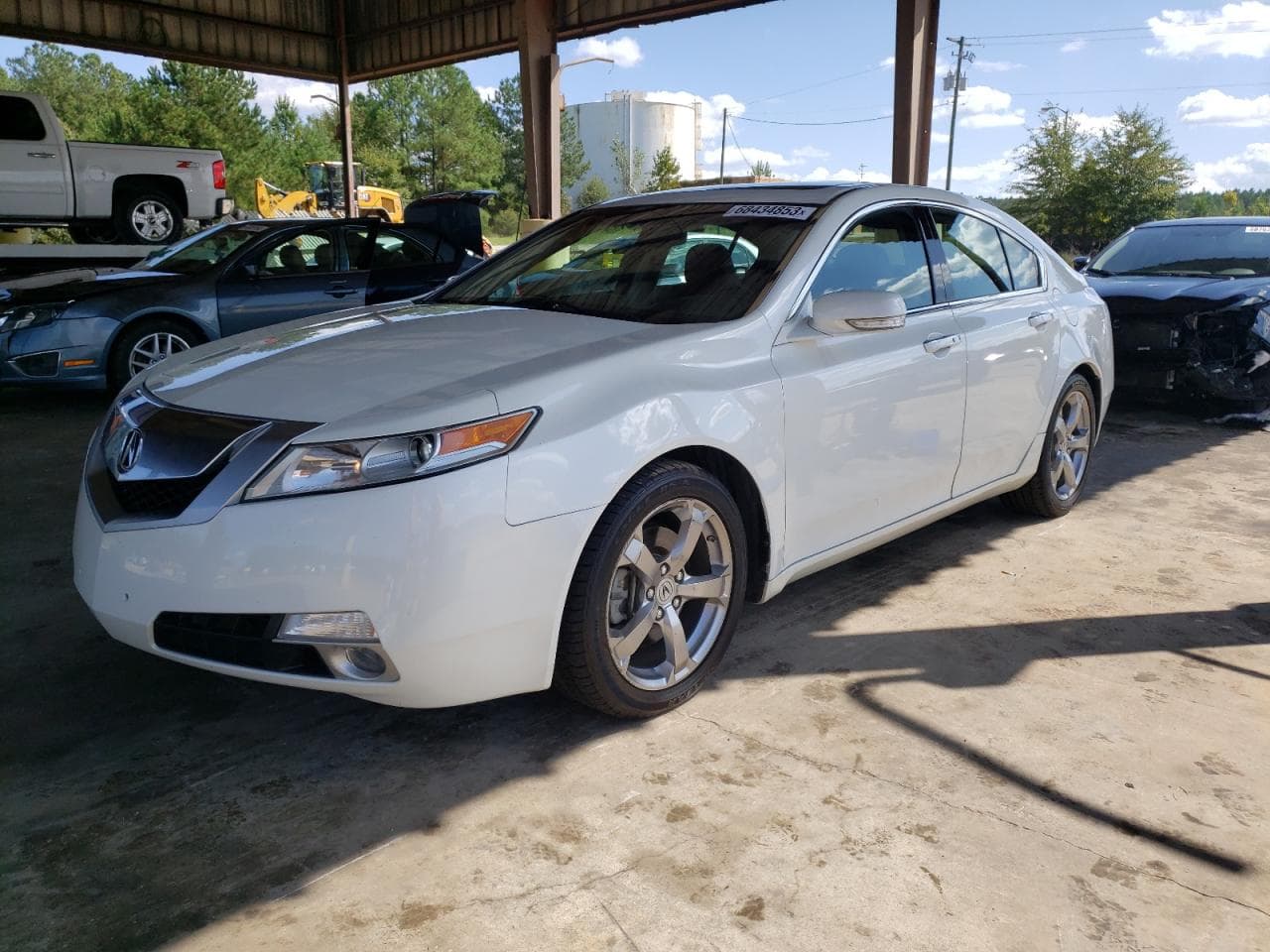 2009 Acura Tl
