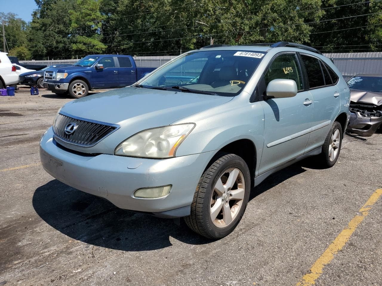 2004 Lexus RX z USA