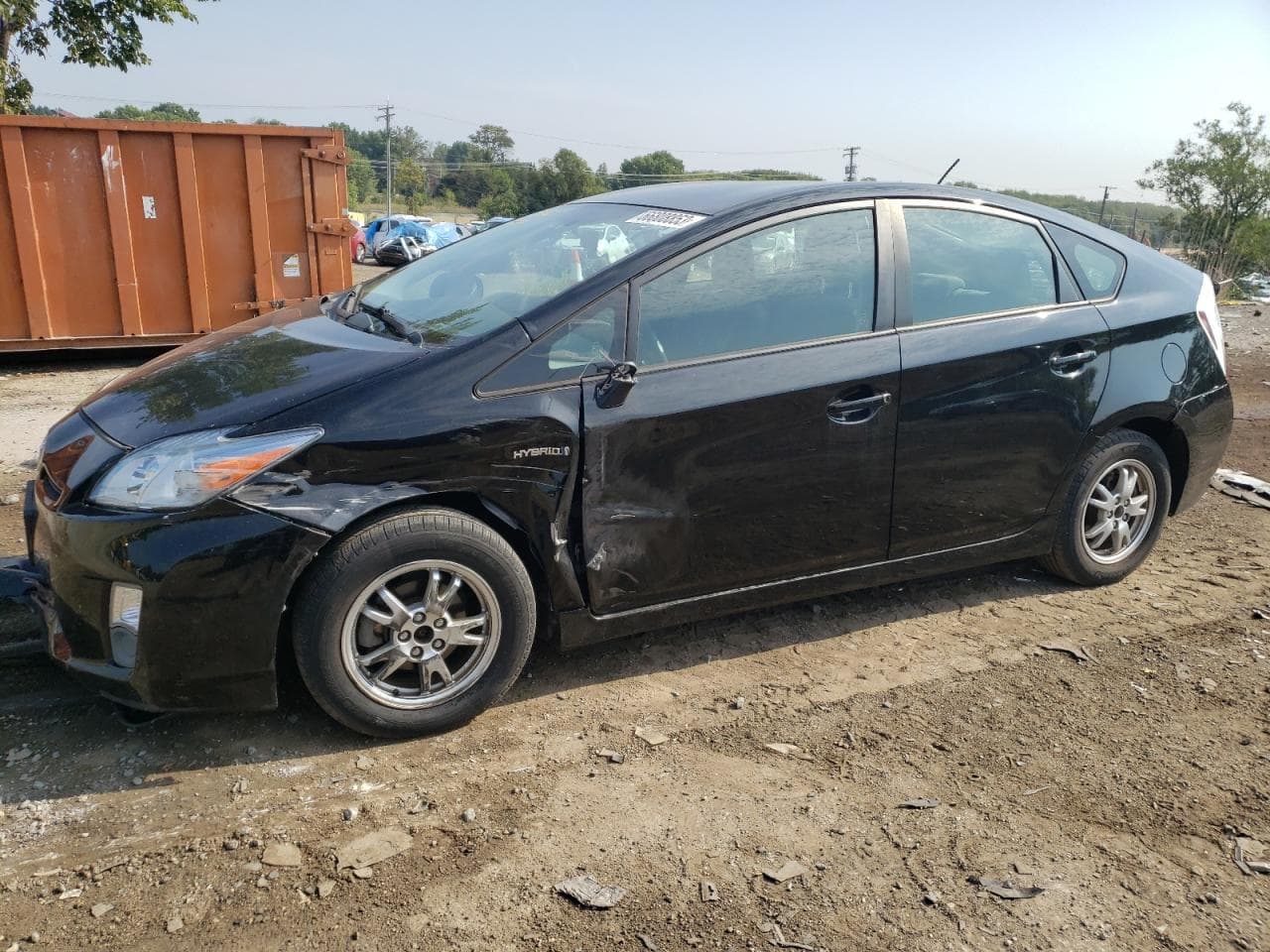 2010 Toyota Prius Iii