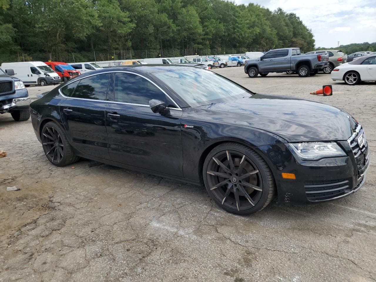 2013 Audi A7 Premium Plus - foto 4