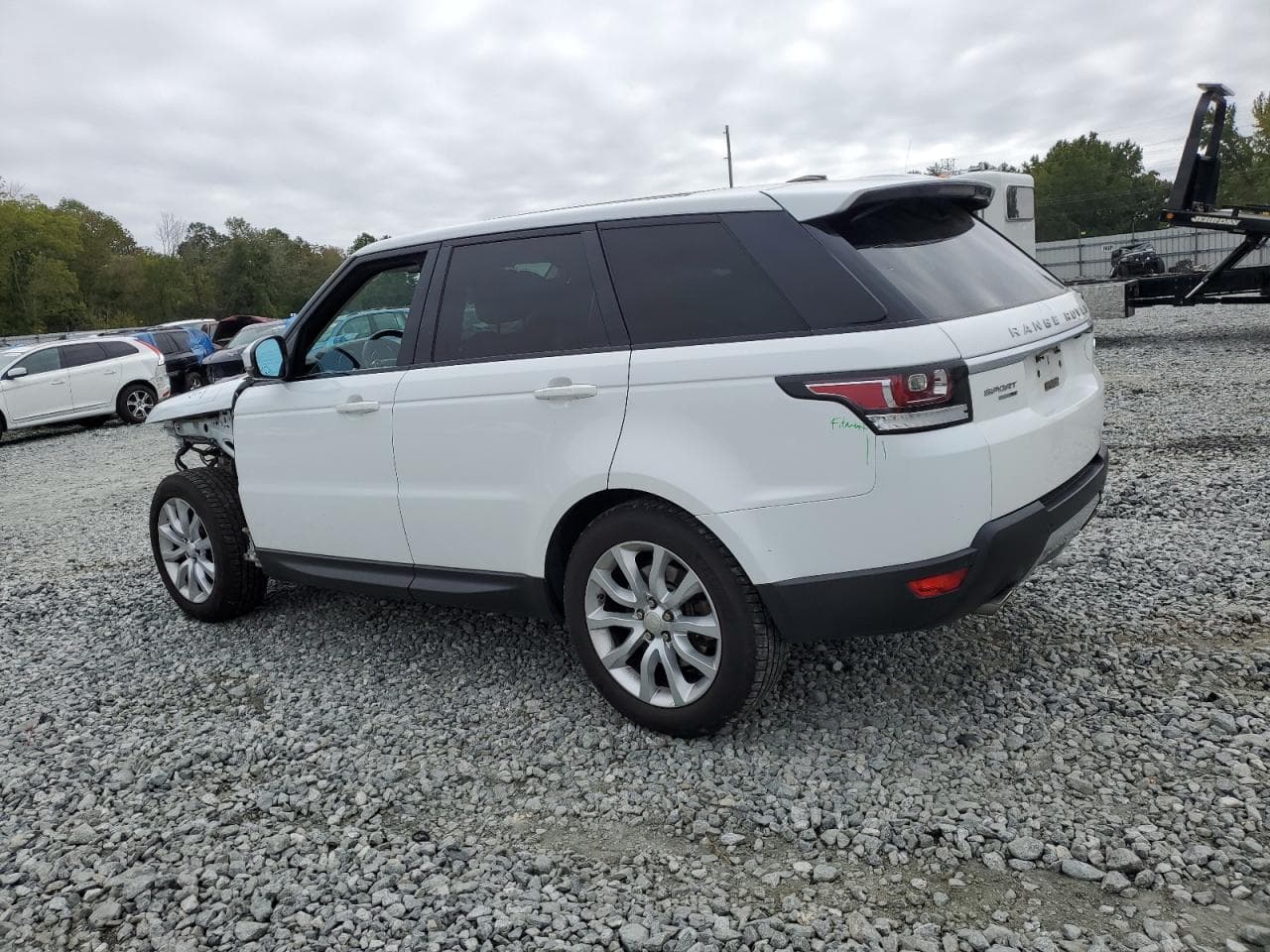 2015 Land Rover Range Rover Sport Hse - foto 2