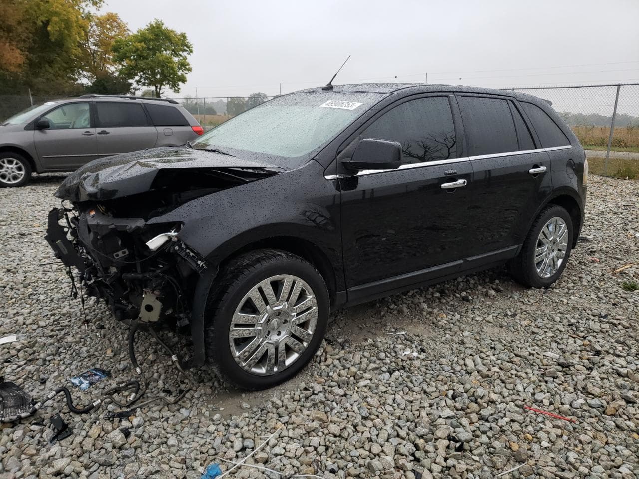 2008 Ford Edge Limited