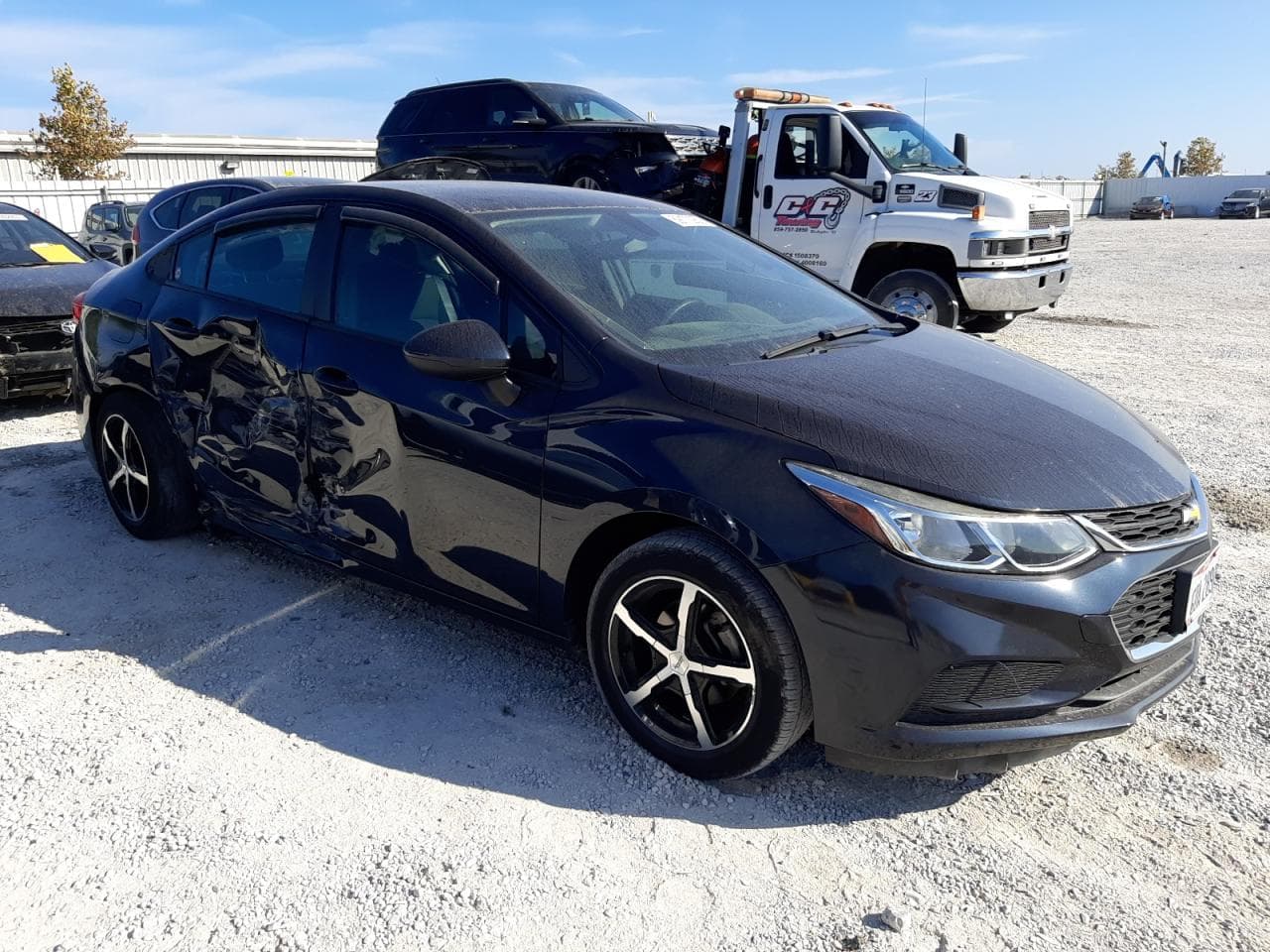 2016 Chevrolet Cruze Ls - foto 4