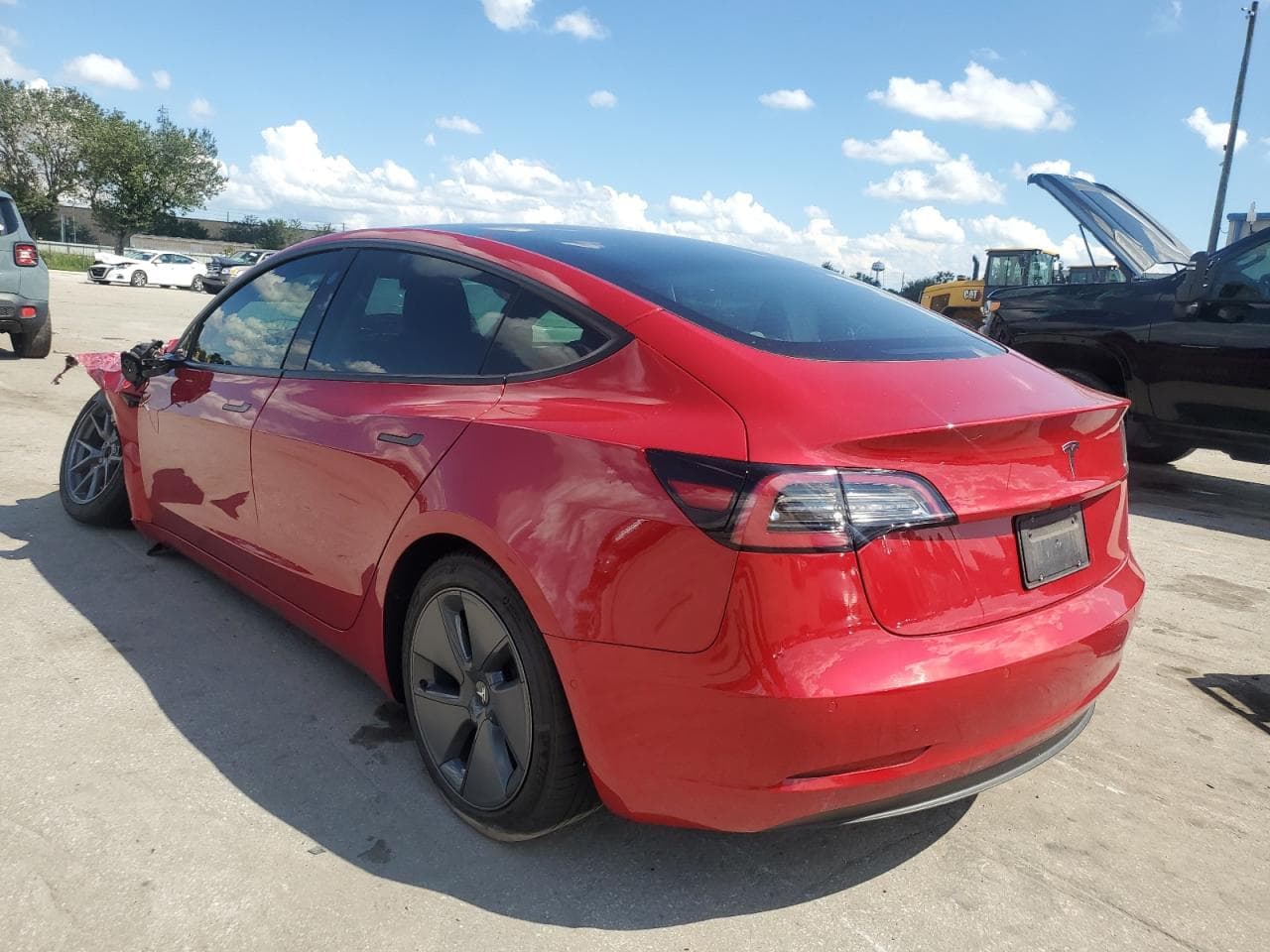 2021 Tesla Model 3 - foto 2