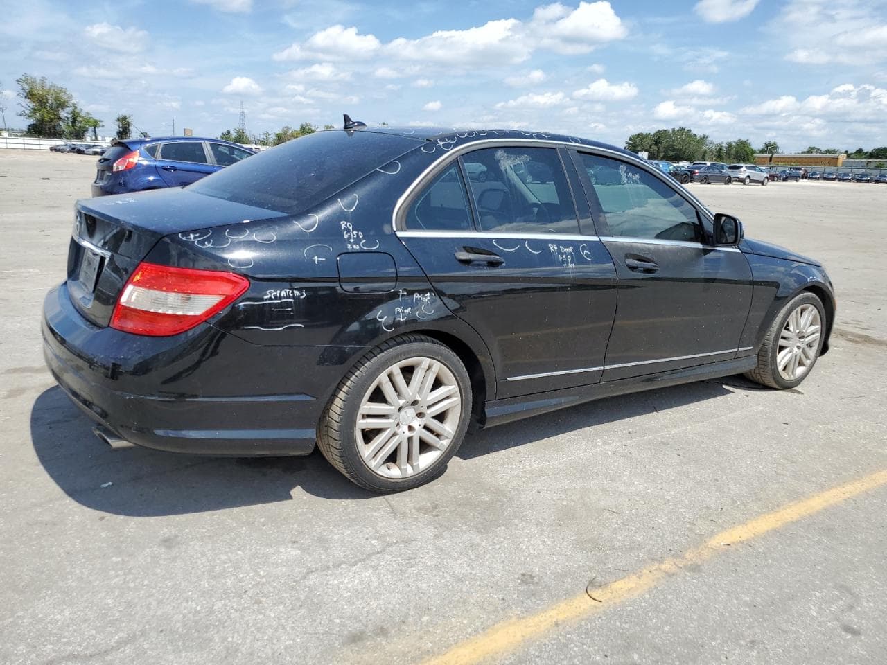 2009 Mercedes-Benz C 300 - foto 3
