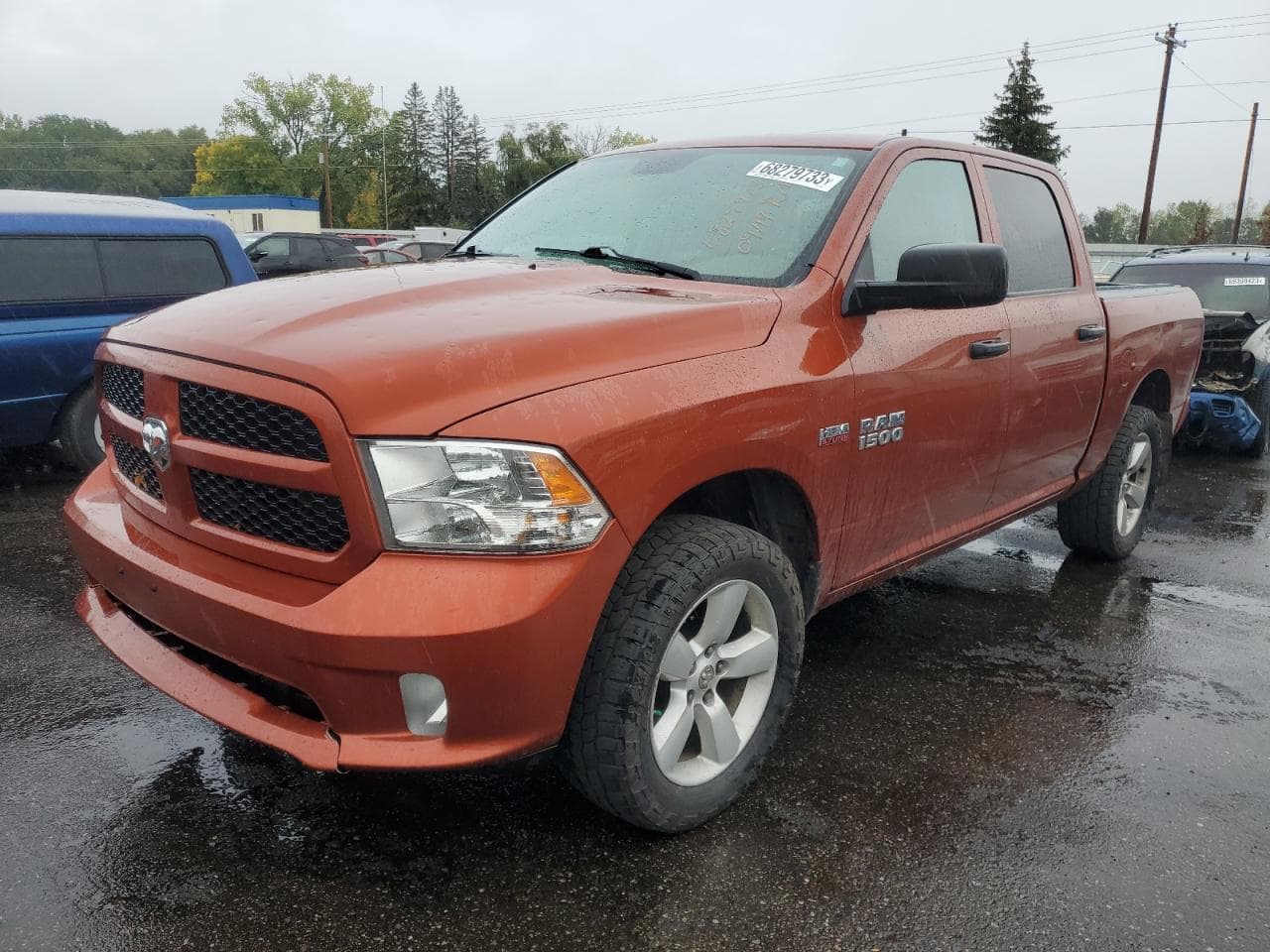 2013 Ram 1500 St