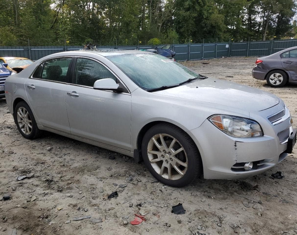 2012 Chevrolet Malibu Ltz - foto 4